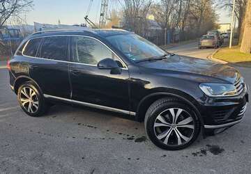 VW Touareg 226.000 km 15.500 &euro; Hennigsdorf 16761