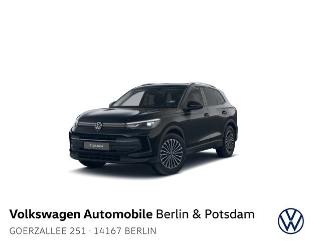 VW Tiguan 24.851 km 34.450 &euro; Berlin 14167