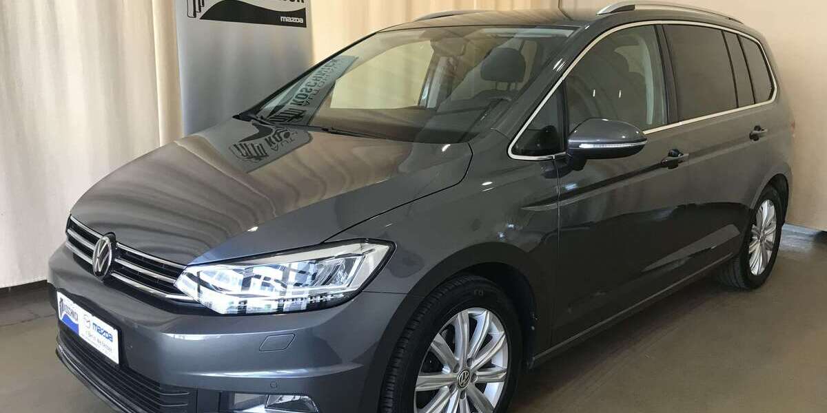 VW Touran 116.643 km 16.900 &euro; Berlin 13088
