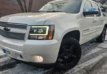 Chevrolet Suburban 260.123 km 19.999 &euro; Potsdam 14473