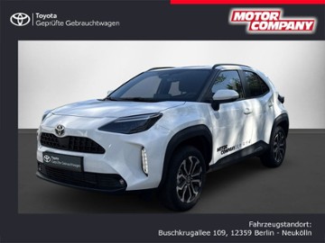 Gebrauchte Toyota Yaris Cross