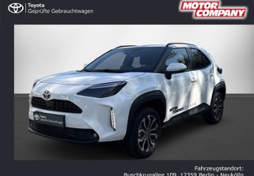 Toyota Yaris Cross 2.500 km 32.600 &euro; Berlin 13403