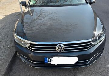 VW Passat 245.000 km 12.100 &euro; Berlin 13581
