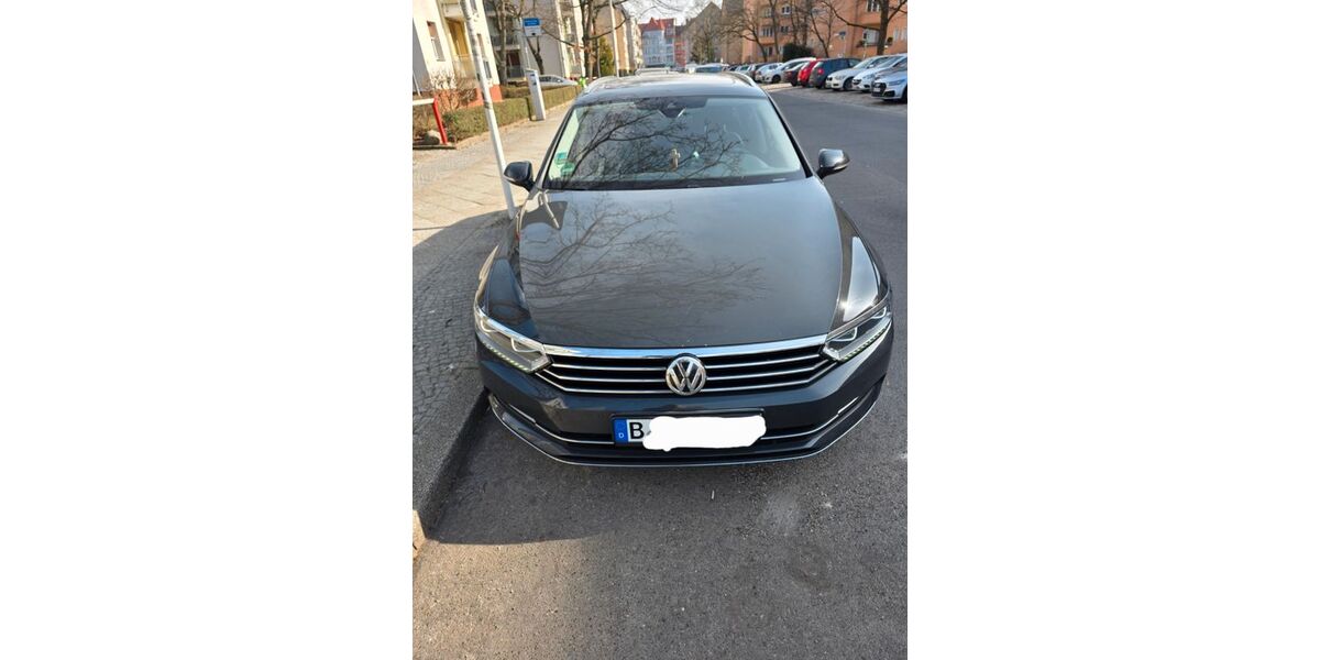 VW Passat 245.000 km 12.100 &euro; Berlin 13581