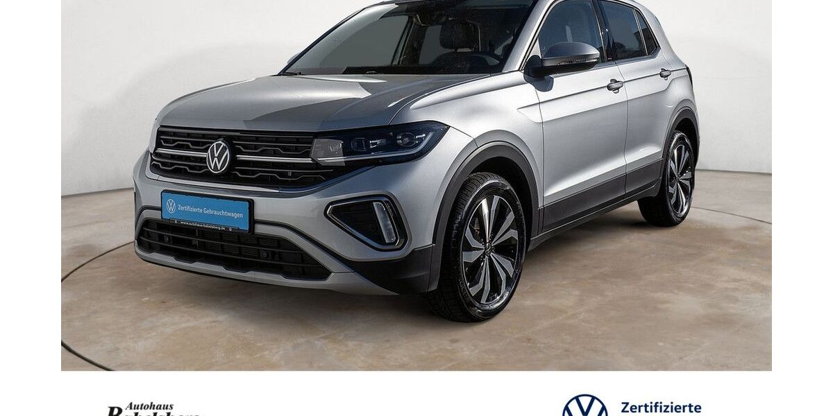 VW T-Cross 7.654 km 27.290 &euro; Potsdam 14482