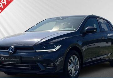 VW Polo 7.275 km 27.190 &euro; Dallgow-Döberitz 14624
