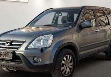 Honda CR-V 265.323 km 2.999 &euro; Berlin 12681