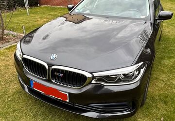 BMW 520 87.000 km 25.000 &euro; Falkensee 14612
