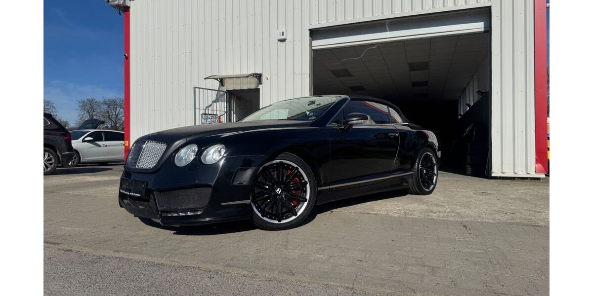 Bentley Continental GTC 92.700 km 34.850 &euro; Blankenfelde-Mahlow 15827