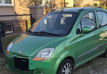 Chevrolet Matiz 67.550 km 3.000 &euro; Berlin 13591