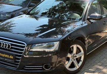 Audi A8 157.750 km 16.500 &euro; Potsdam 14480