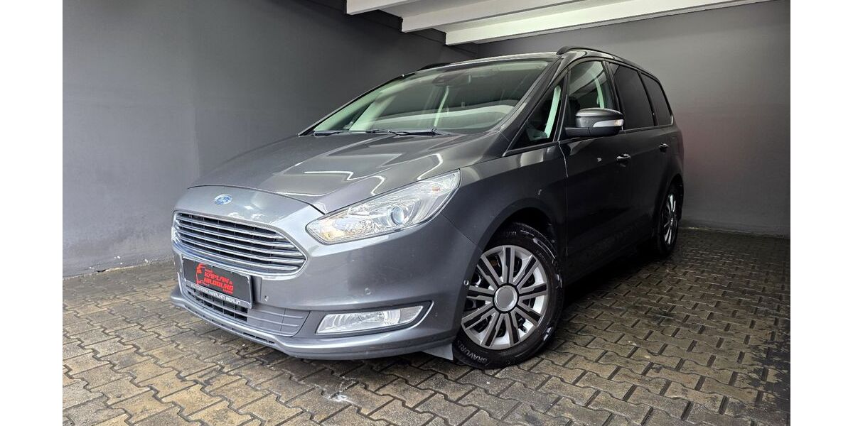 Ford Galaxy 129.000 km 16.990 &euro; Berlin 12279