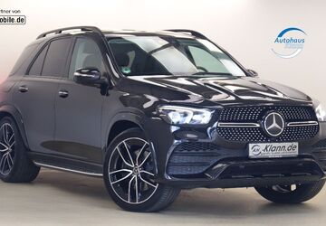 Mercedes-Benz GLE 400 36.496 km 70.999 &euro; Teltow 14513