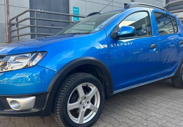 Dacia Sandero 108.169 km 6.980 &euro; Berlin 13353