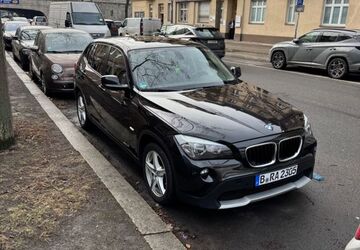 BMW X1 194.856 km 7.300 &euro; Berlin 13599