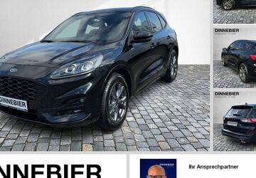 Ford Kuga 25.943 km 23.499 &euro; Berlin 10365