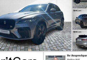 Jaguar F-Pace 61.755 km 66.490 &euro; Teltow 14513