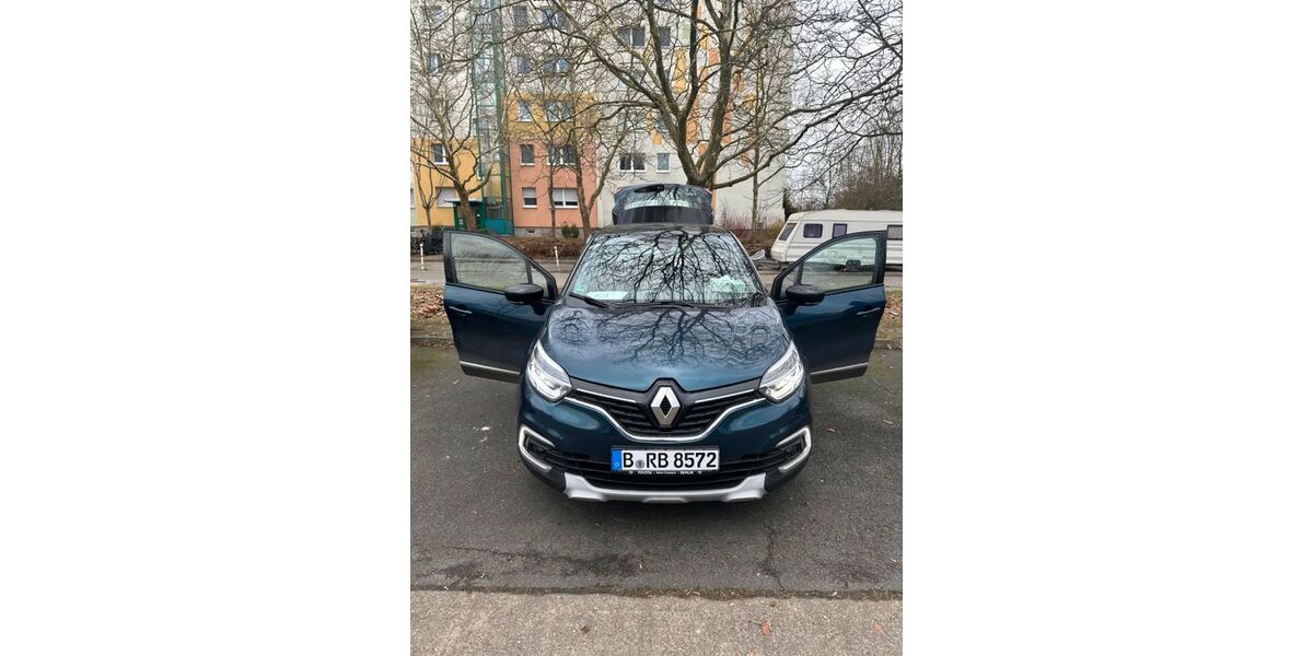 Renault Captur 59.236 km 11.500 &euro; Berlin 13125