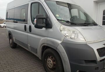 Peugeot Boxer 355.000 km 8.990 &euro; Mahlow 15831