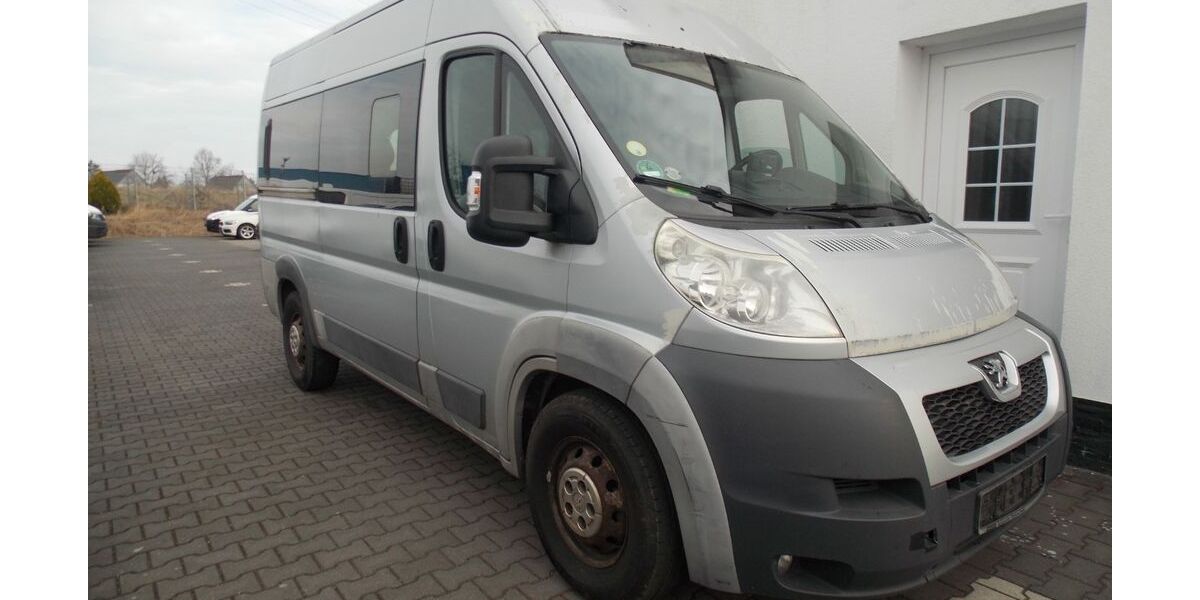 Peugeot Boxer 355.000 km 8.990 &euro; Mahlow 15831