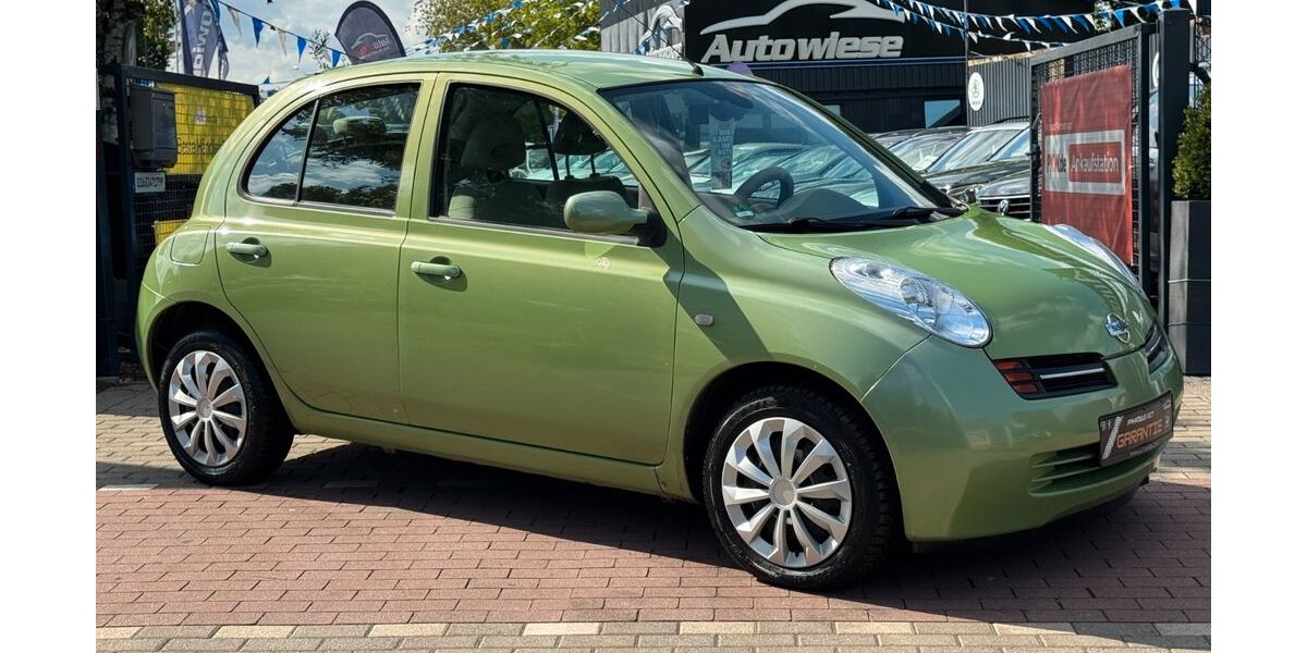 Nissan Micra 154.582 km 2.290 &euro; BERLIN 13127