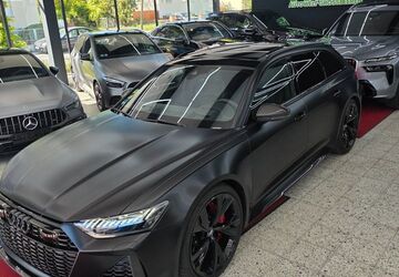 Audi RS6 64.000 km 94.990 &euro; Grossbeeren 14979