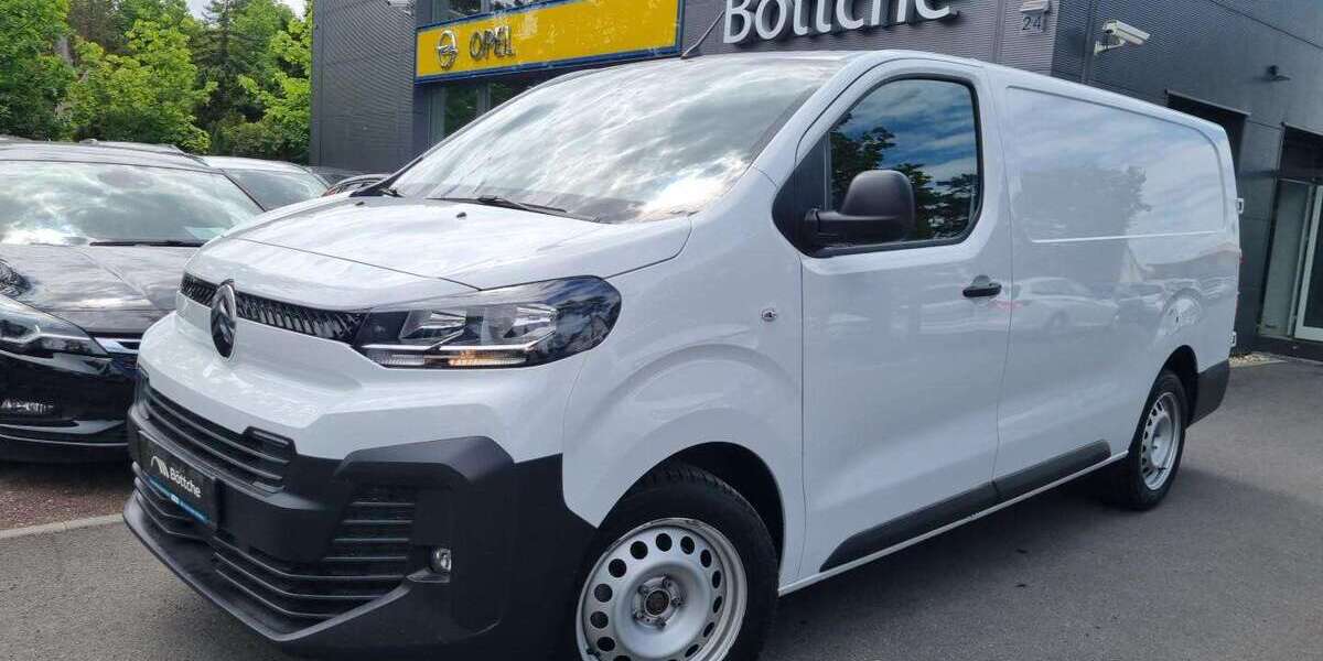 Citroen Jumpy 20.796 km 25.780 &euro; Potsdam 14480