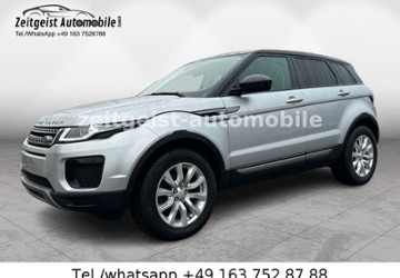 Land Rover Range Rover Evoque 120.000 km 12.985 &euro; Potsdam 14480