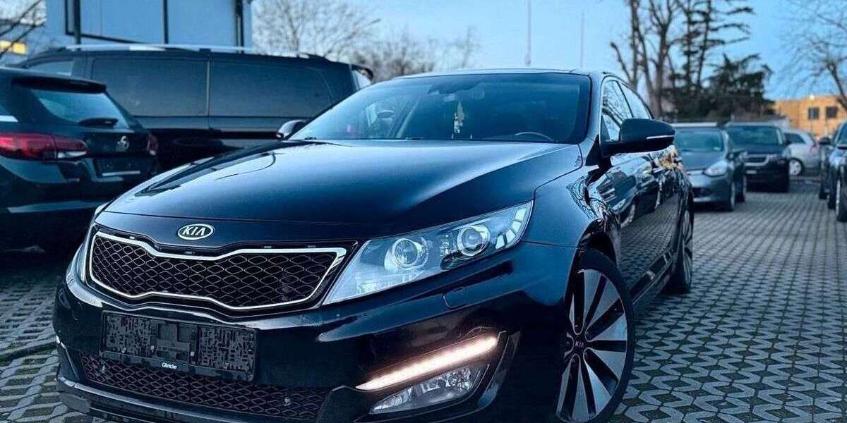 Kia Optima 188.277 km 7.900 &euro; Berlin 12277