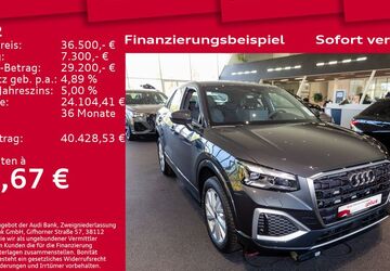 Audi Q2 6.001 km 35.500 &euro; Berlin 12489