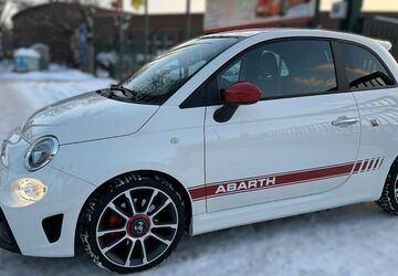 Abarth 595 19.000 km 22.950 &euro; Berlin-Spandau 13585