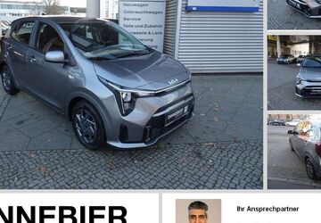 Kia Picanto 13.697 km 16.488 &euro; Berlin 14199