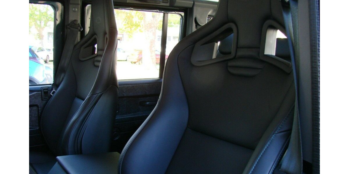 Land Rover Defender 110 E Station Wagon 7-Sitzer LED Leder AH 119.107 km 55.980 &euro; Falkensee 14612