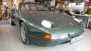 Gebrauchte Porsche 928