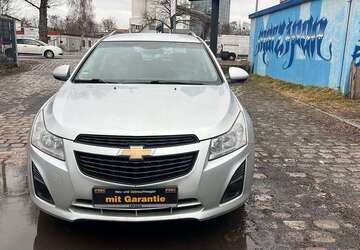 Chevrolet Cruze 174.503 km 4.299 &euro; Berlin 12043