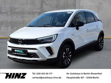 Gebrauchte Opel Crossland