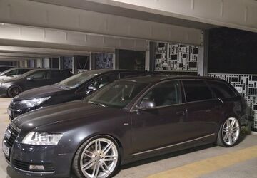 Audi A6 226.000 km 9.300 &euro; Berlin 12279