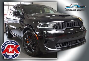 Dodge Durango 8.000 km 76.990 &euro; Potsdam 14469