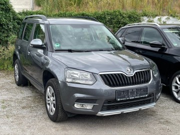 Gebrauchte Skoda Yeti