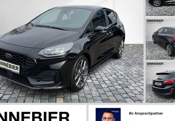 Ford Fiesta 21.357 km 18.810 &euro; Berlin 12681