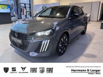 Gebrauchte Peugeot 208