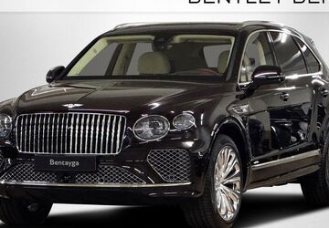 Bentley Bentayga 12.000 km 259.000 &euro; Berlin 10629