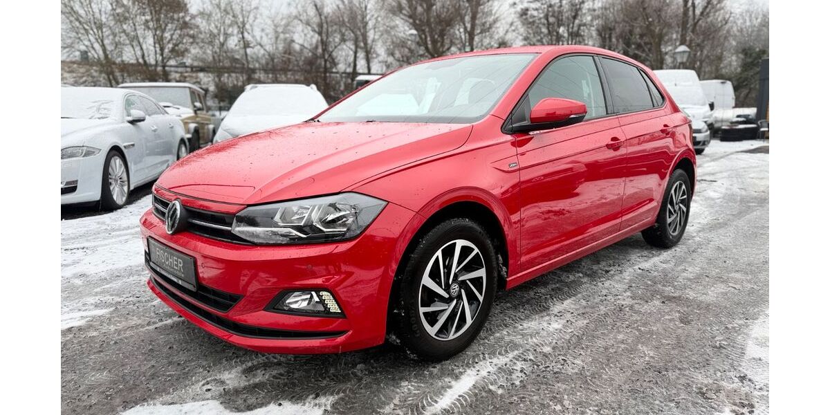 VW Polo 58.502 km 13.490 &euro; Potsdam 14482