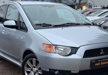 Mitsubishi Colt 100.000 km 2.990 &euro; Berlin 13127