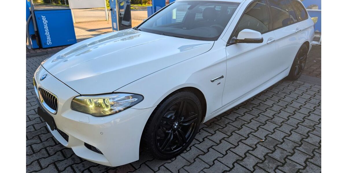 BMW 520 320.175 km 9.500 &euro; Ludwigsfelde 14974