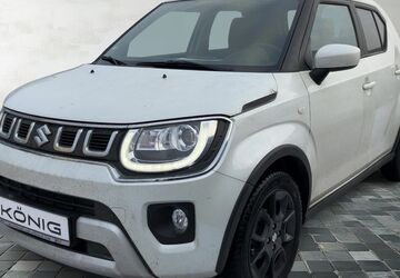 Suzuki Ignis 35.175 km 17.999 &euro; Teltow 14513