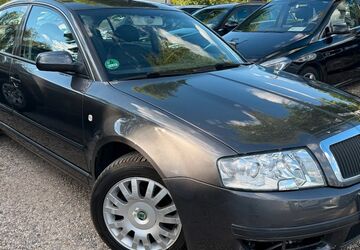 Skoda Superb 92.415 km 5.490 &euro; Berlin 13089