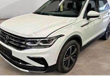 VW Tiguan 4.168 km 32.890 &euro; Potsdam 14482