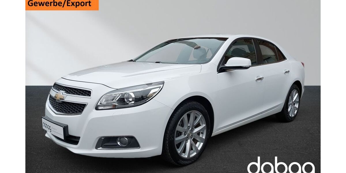 Chevrolet Malibu 182.845 km 6.950 &euro; Berlin 13125