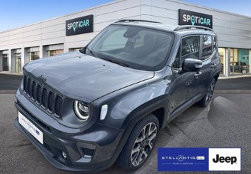 Jeep Renegade 33.365 km 18.390 &euro; Berlin 10369